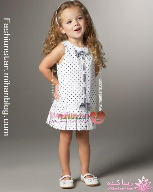 يه عالمه مدل لباس بچه براي ني ني هاي ناز و خوشگل